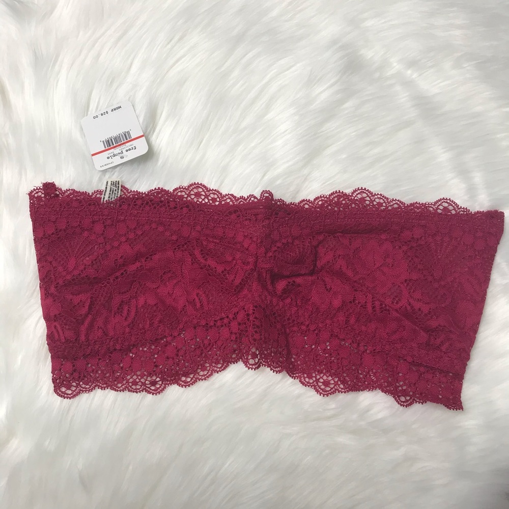 Free People Intimately Lacy Looks Bandeau